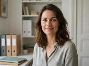 Claire portrait