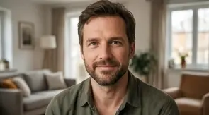Tomáš portrait
